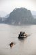 China: Boats on the Li River, Guilin, Guangxi Province